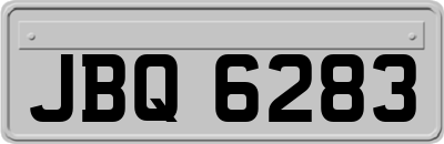JBQ6283
