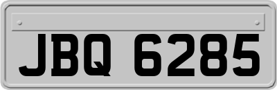 JBQ6285