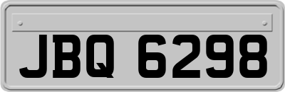 JBQ6298