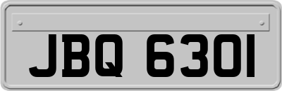 JBQ6301