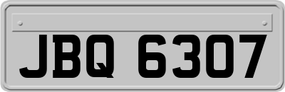 JBQ6307
