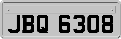 JBQ6308