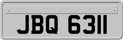 JBQ6311