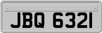 JBQ6321