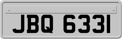 JBQ6331