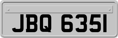 JBQ6351