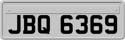 JBQ6369