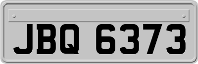 JBQ6373