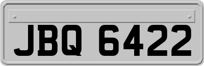 JBQ6422