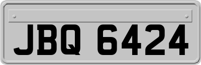 JBQ6424