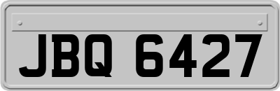 JBQ6427