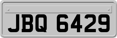 JBQ6429