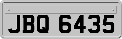 JBQ6435