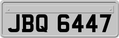 JBQ6447