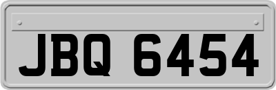 JBQ6454