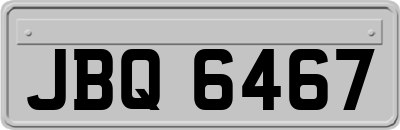 JBQ6467