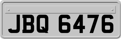 JBQ6476