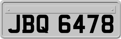 JBQ6478
