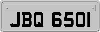 JBQ6501