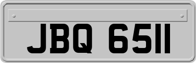 JBQ6511