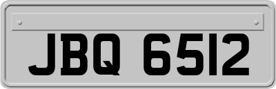 JBQ6512
