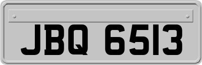 JBQ6513