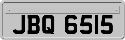 JBQ6515