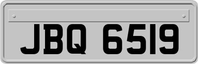 JBQ6519