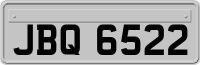 JBQ6522