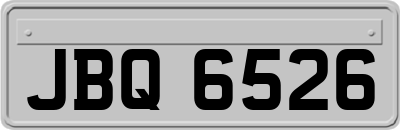 JBQ6526