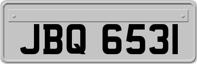 JBQ6531