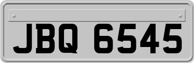 JBQ6545
