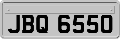 JBQ6550
