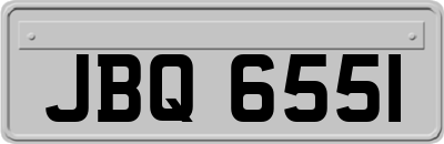 JBQ6551