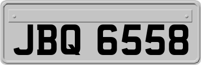 JBQ6558