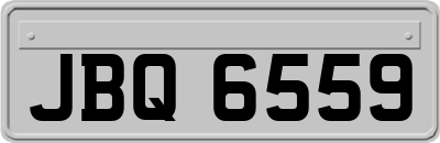 JBQ6559