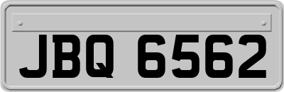 JBQ6562