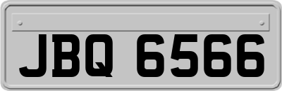 JBQ6566