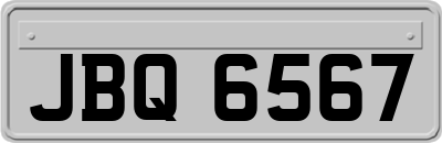 JBQ6567