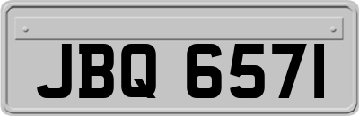 JBQ6571