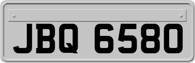 JBQ6580