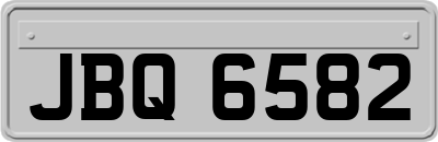 JBQ6582