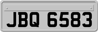 JBQ6583