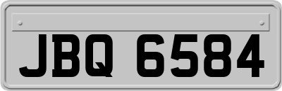 JBQ6584