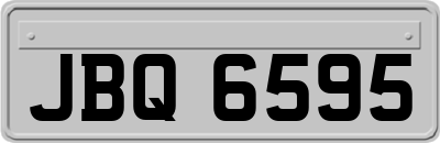 JBQ6595