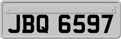 JBQ6597