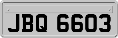 JBQ6603