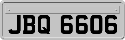 JBQ6606