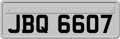 JBQ6607