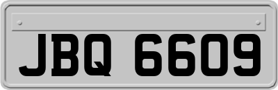 JBQ6609